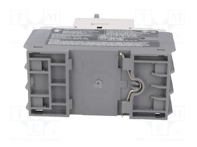 LEGRAND Interruptor motorizado 3,7/4kW 230÷690VAC