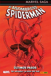 Panini España S.A. El asombroso Spiderman 23. Últimos pasos (Marvel Saga 51)
