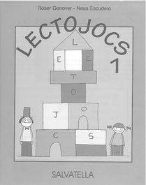 Lectojocs 1, Roser Genover Huguet - SALVATELLA
