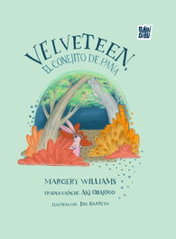 BABIDI-BU Velveteen, el conejito de pana