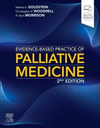 ELSEVIER UK Evidence-based practice of palliative medicine (2nd ed)
