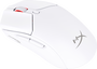 HyperX 6N0A9AA Ratón Gaming Pulsefire Haste 2 Inalámbrico Dual RF Bluetooth Blanco 26000 DPI 60g Ligero PTFE 100h Batería USB-C
