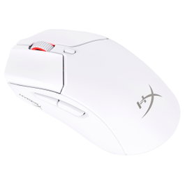 HyperX Pulsefire Haste 2 Wireless White Gaming Mouse