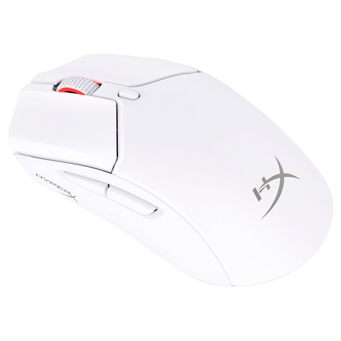 HyperX Pulsefire Haste 2 Wireless White Gaming Mouse HyperX Pulsefire Haste 2 Wireless White Gaming Mouse