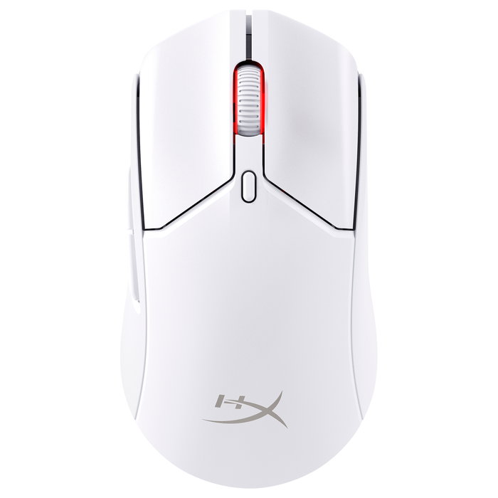 HyperX Pulsefire Haste 2 Wireless White Gaming Mouse HyperX Pulsefire Haste 2 Wireless White Gaming Mouse