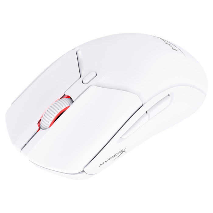 HyperX Pulsefire Haste 2 Wireless White Gaming Mouse HyperX Pulsefire Haste 2 Wireless White Gaming Mouse
