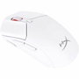 HyperX Pulsefire Haste 2 Wireless Blanco