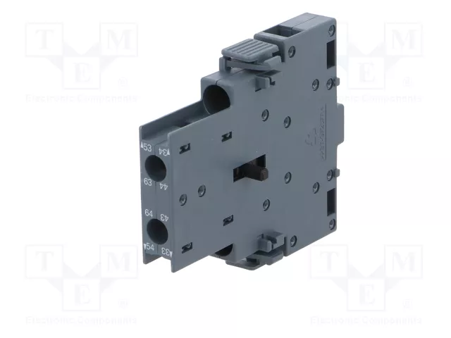SIEMENS 3RH2921-1DA20 Contactores auxiliares S0, S2
