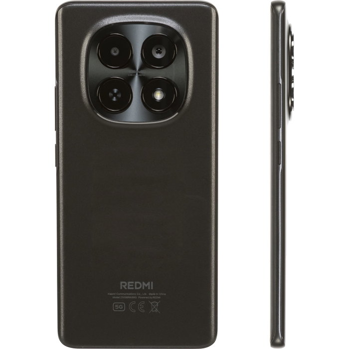 Xiaomi Redmi Note 15 5G 8GB RAM 256GB Negro