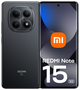 Xiaomi Redmi Note 15 5G 8GB RAM 256GB Negro