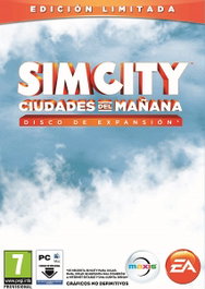 Electronic Arts SimCity Ciudades del Mañana Edición Limitada (Exp)