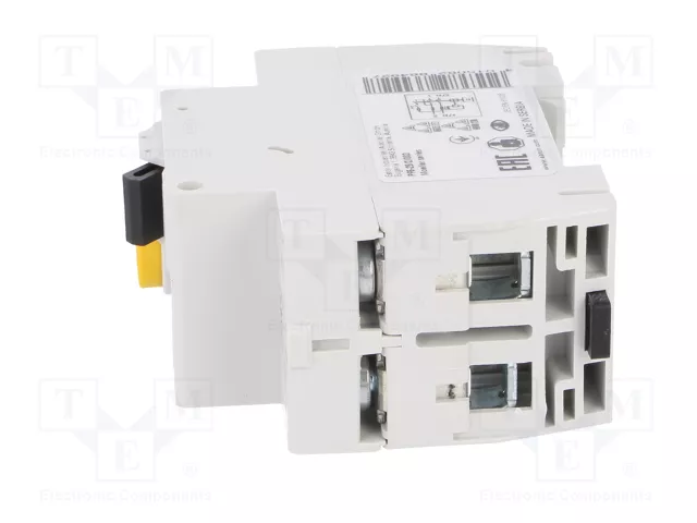 EATON ELECTRIC Interruptor diferencial 25A 30mA 2 polos