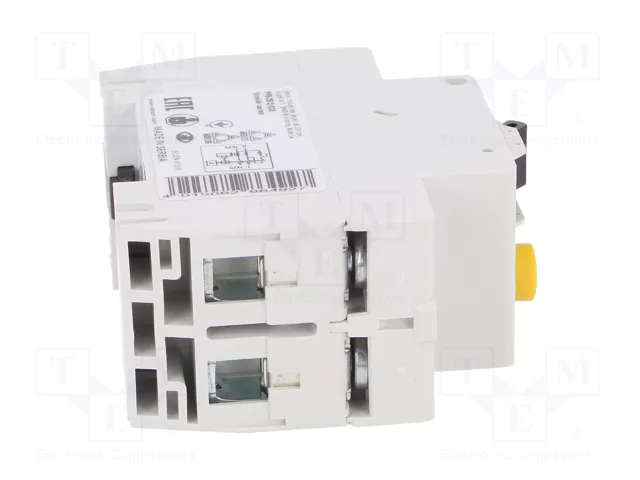 EATON ELECTRIC Interruptor diferencial 25A 30mA 2 polos