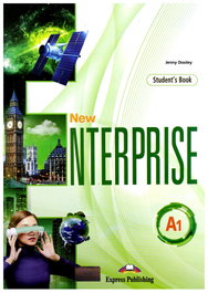 EXPRESS, New Enterprise A1 SB with DigiBooks App 21 - AA.VV