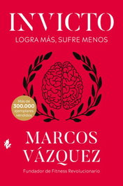 TENOS INVICTO, Marcos Vázquez