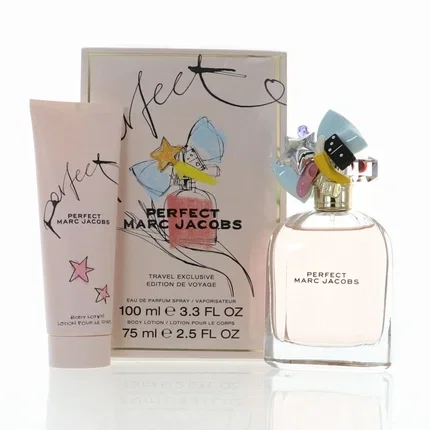 Marc Jacobs Perfect Set Eau de Parfum 100 ml y Loción Corporal 75 ml