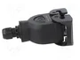 HARTING Carcasa para conectores HDC Han-Eco 10B con prensaestopas M20
