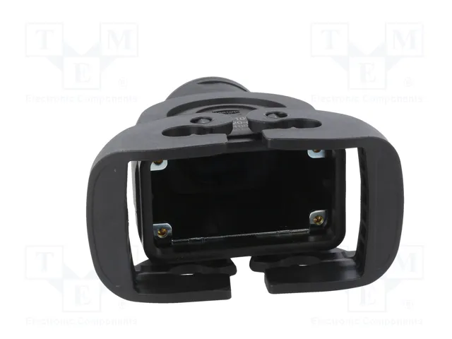HARTING Carcasa para conectores HDC Han-Eco 10B con prensaestopas M20