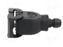 HARTING Carcasa para conectores HDC Han-Eco 10B con prensaestopas M20