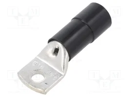 BM GROUP Punta de anillo tubular aislada M10