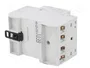 ABB ESB Contactor de instalación 4-polar 40A 230VAC/230VDC