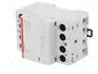 ABB ESB Contactor de instalación 4-polar 40A 230VAC/230VDC