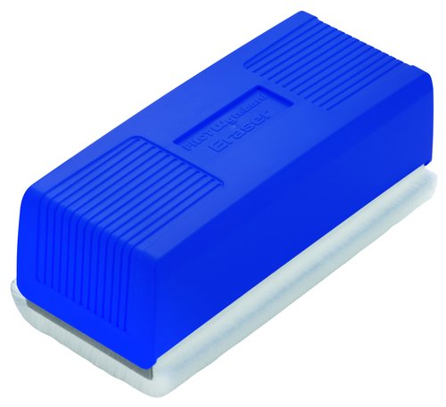Pilot Borrador Pizarra Blanca 60x140x55 mm Alta Calidad Azul Pilot Borrador Pizarra Blanca 60x140x55 mm Alta Calidad Azul