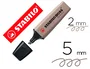 Stabilo Boss Original Naturecolors Gris Cálido (Set de 10)