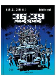 Penguin Random House 36-39 Malos Tiempos Edición Total
