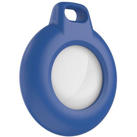 Belkin Secure Holder para Apple AirTag, 1 unidad, resistente al agua, azul