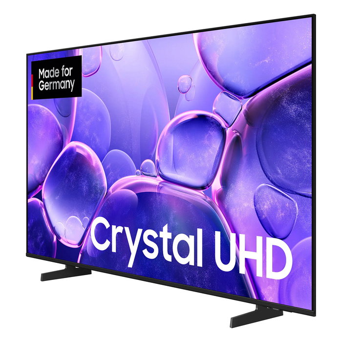 Samsung GU43U8079FUXZG 43" 4K Ultra HD Smart TV LED, HDR10+, Tizen OS, Wi-Fi, Bluetooth, 50Hz, 3x HDMI, Negro