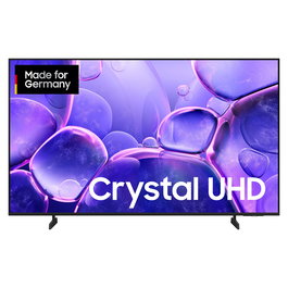 Samsung GU43U8079FUXZG 43" 4K Ultra HD Smart TV LED, HDR10+, Tizen OS, Wi-Fi, Bluetooth, 50Hz, 3x HDMI, Negro