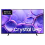 Samsung GU43U8079FUXZG 43" 4K Ultra HD Smart TV LED, HDR10+, Tizen OS, Wi-Fi, Bluetooth, 50Hz, 3x HDMI, Negro