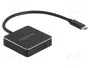 DeLOCK 91019 Lector de tarjetas USB Type-C™ para SD Express, SDHC y SDXC