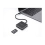 DeLOCK Lector de tarjetas USB Type-C™ para SD Express, SDHC y SDXC 91019