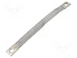 BM GROUP Cinta de puesta a tierra de cobre estañeado 16mm2 120A