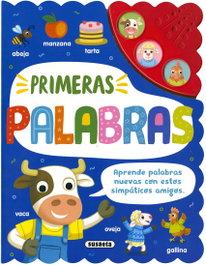SUSAETA EDICIONES Primeras palabras