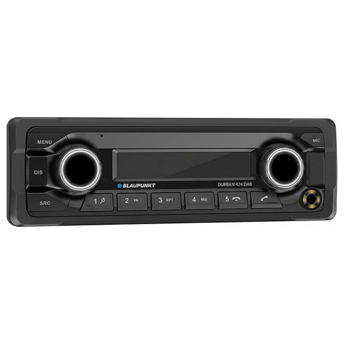 Blaupunkt Durban 424 DAB Heavy Duty 24V Blaupunkt Durban 424 DAB Heavy Duty 24V