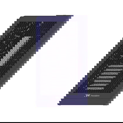 Thermaltake CA-11F-00MNWN-00 Midi Tower View 390 Air Future Dusk Azul