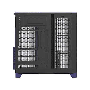 Thermaltake CA-11F-00MNWN-00 Midi Tower View 390 Air Future Dusk Azul