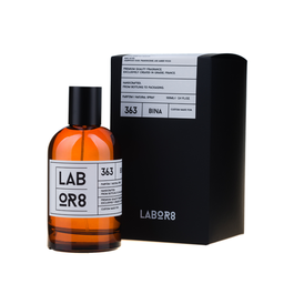 Labor8 Bina 363 Eau de Parfum 30 ml