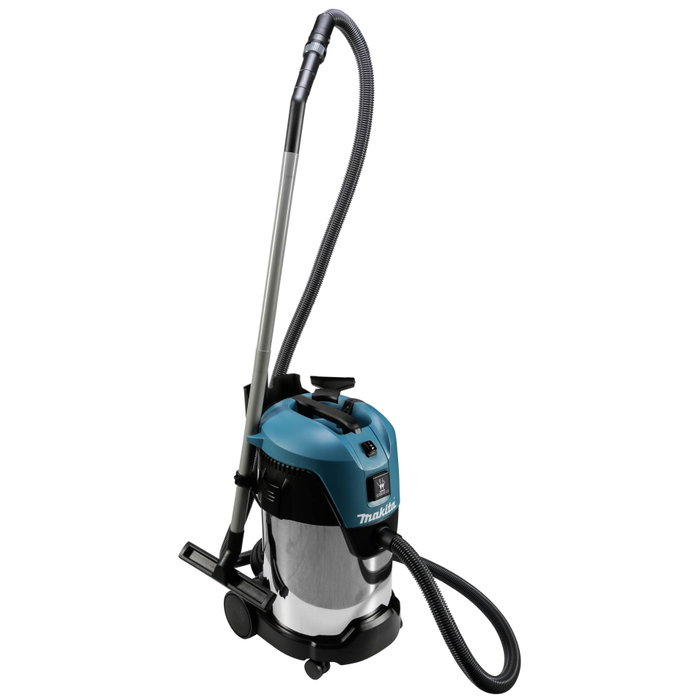 Makita VC3011L Aspiradora Industrial Seco y Húmedo Makita VC3011L Aspiradora Industrial Seco y Húmedo