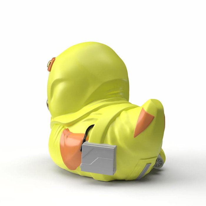Regreso al futuro Tubbz Figura PVC Mini Marty Radiation Suit 5 cm