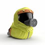 Regreso al futuro Tubbz Figura PVC Mini Marty Radiation Suit 5 cm