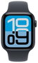 Apple Watch SE 3 GPS 40mm Midnight Aluminium Case con Midnight Sport Band S/M