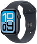 Apple Watch SE 3 GPS 40mm Midnight Aluminium Case con Midnight Sport Band S/M
