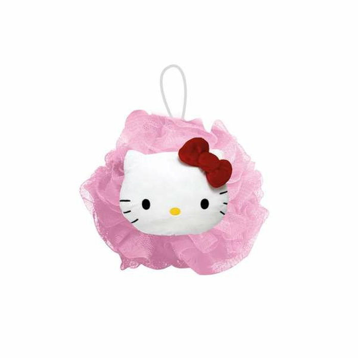 Cerdá Esponja 3D Hello Kitty Rosa Cerdá Esponja 3D Hello Kitty Rosa