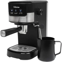 Cafetera Eléctrica Princess CM2278 ESPRESS 20B Negro 1100 W 1,25 L