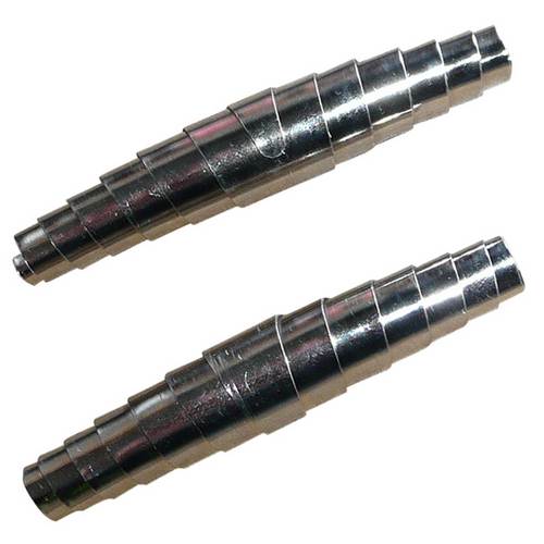 Riegolux Recambio Muelle Gusano 5pcs Riegolux Recambio Muelle Gusano 5pcs