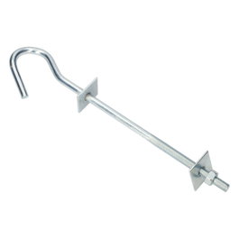 Extralink Gancho para Soportes de Colgar 12/230mm M12